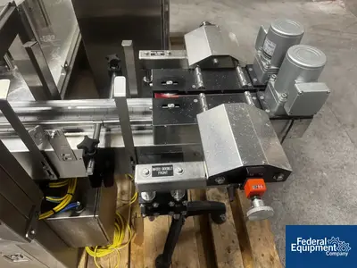 USED All-Fill All Fill Rotary High Speed Powder Filler, Model R-242