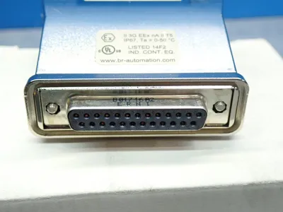 Used B&R 7XV124.5061 PLC Input & Output Ohio US | HGR 24 #775465