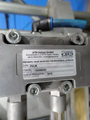 8 Bar Adhesive Dispensing System
