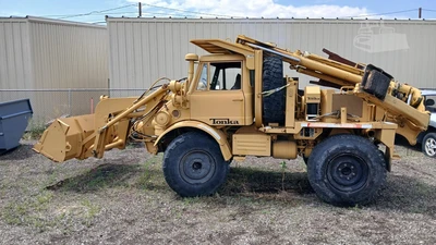 Used 1987 FREIGHTLINER FLU419 Backhoe Loaders Colorado US | ABN Services #1339221