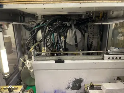 USED 2011 JUNKER JUCRANK 5000/50