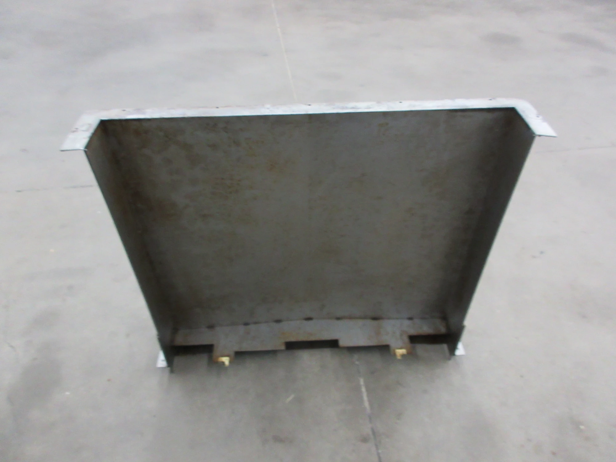 USED 1998 USED HAAS PARTS AND TOOLING HAAS Y-AXIS REAR WAYCOVER #93-2258