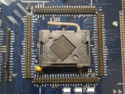 USED Cirrus Logic EE89712-1 Rev A