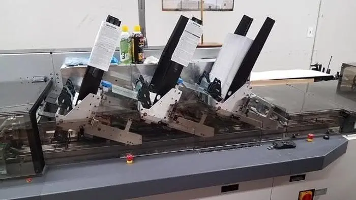 Used 2017 PITNEY BOWES RIVAL FLOWMASTER Mail Inserters Texas US | Lonestar Mailing Solutions #1494374