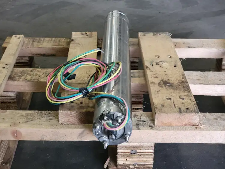 Used GRUNDFOS 79395612 Parts (Hydraulics and Pneumatics) British Columbia CA | Lenmark #837083