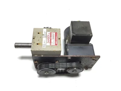 Sankyo Sandex 3.8D04247R-LM3VW1/X Robotic 2 Position Index System