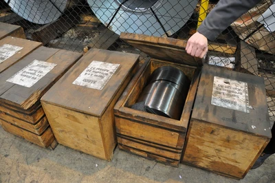 USED SOENEN HEAVY DUTY SLITTING 1600 X 5 MM