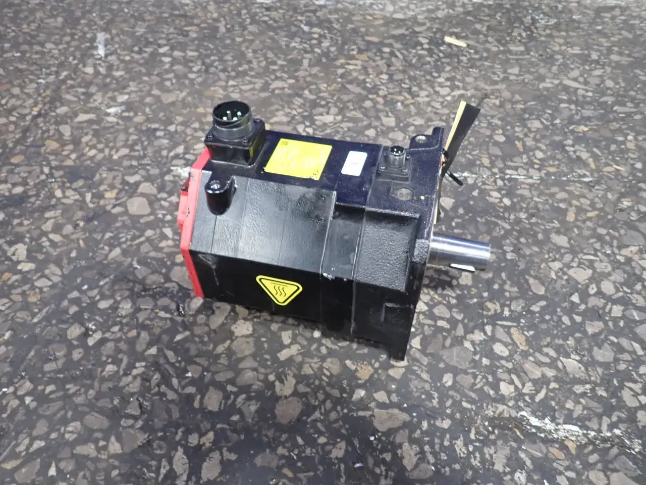 Used 2018 FANUC AI SR30/3000B / A06B2041B605#0042 Motors (misc) Ohio US | HGR 24 #1289709