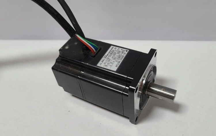 Used YASKAWA HA-FF43 Servo Motors | Amiron Machinery #737569