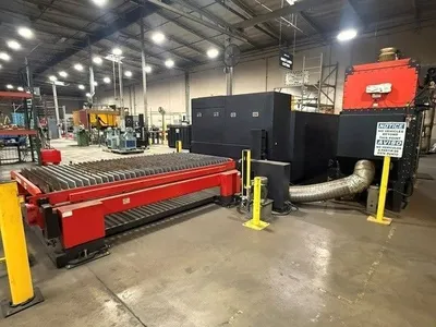 2014 AMADA LCG3015AJ FIBER Lasers | Machinery Network (6)