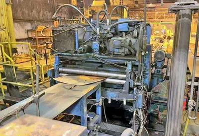 DELTA 72" x 0.500" x 60,000# Cut to Length Line | Levy Recovery Group (16)