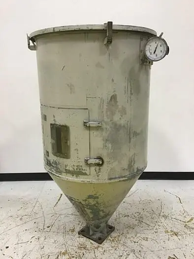 Used METAL FABRICATOR HOPPER Hoppers Michigan US | Ideal Machinery #605037