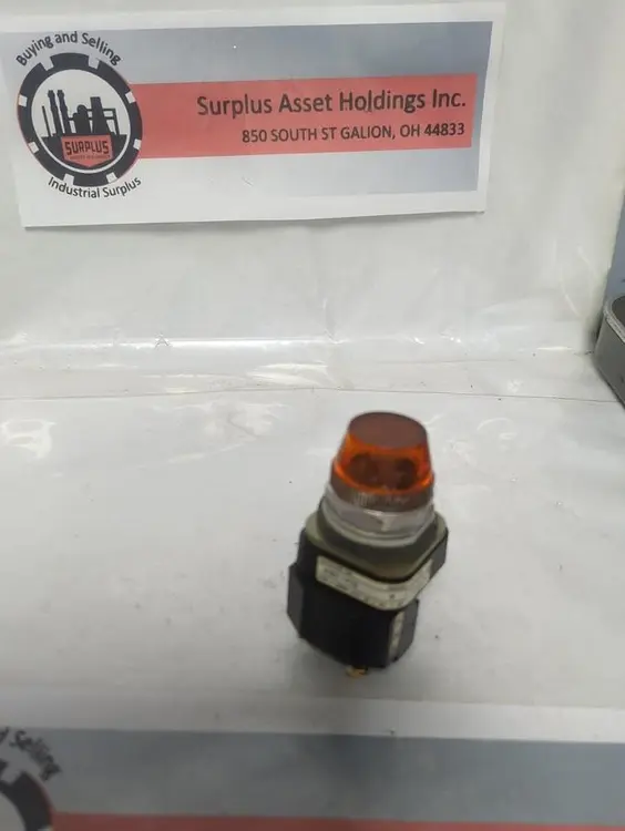 Used ALLEN BRADLEY 800T-P16 Lighting Ohio US | Surplus Asset Holdings #1550422