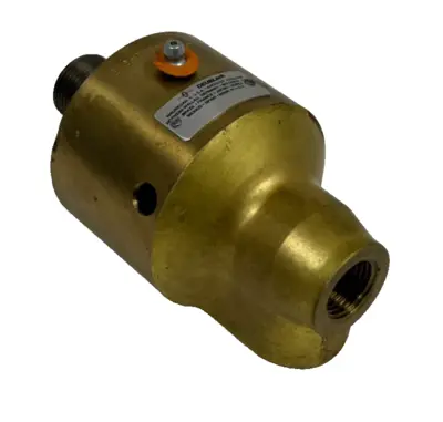 NEW DEUBLIN 255-000-003043 ROTARY UNION 255000003043