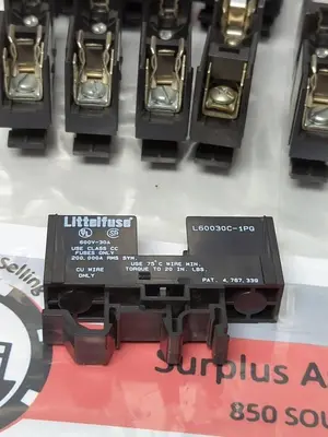 USED LITTELFUSE L60030C-1PQ