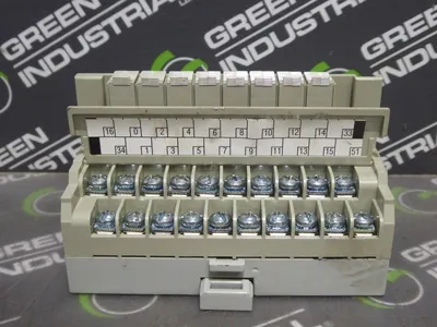 Allen Bradley 1794-TBNF/A Flex I/O Terminal Base Rev. A01 Used