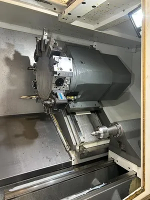 Used 2019 HAAS ST-30Y CNC Lathes California US | MachineStation #1509525