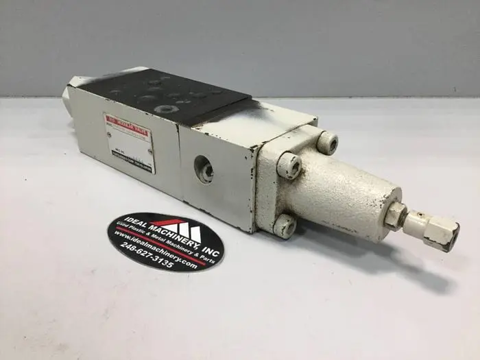 Used YUATSU SEIKO R1VMC-03-A35-B250-5028 Valves/Fittings Michigan US | Ideal Machinery #590736