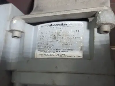 USED MASONEILAN 35-35112