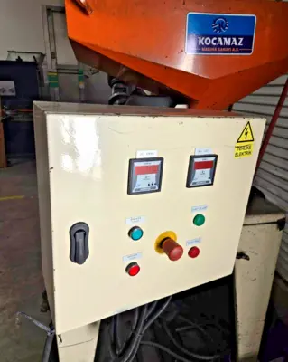 USED Supertec KOCAMAZ Model KT 300