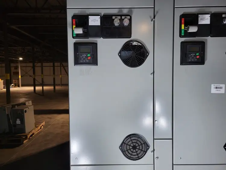 Used EATON SVX007A1-5A4N1 Switchgears British Columbia CA | Lenmark #240311
