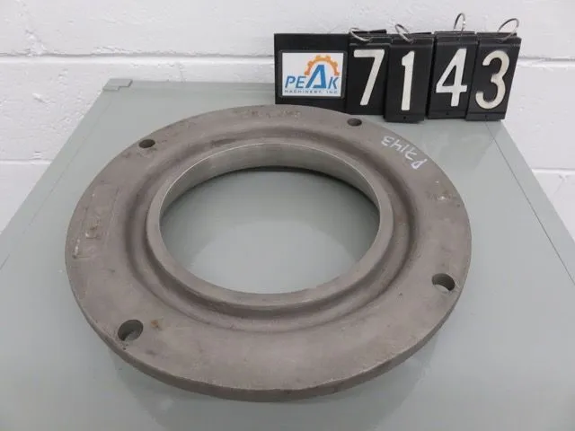 Wearplate / Suction Side Plate for Goulds pump, P/N 101-27-1203