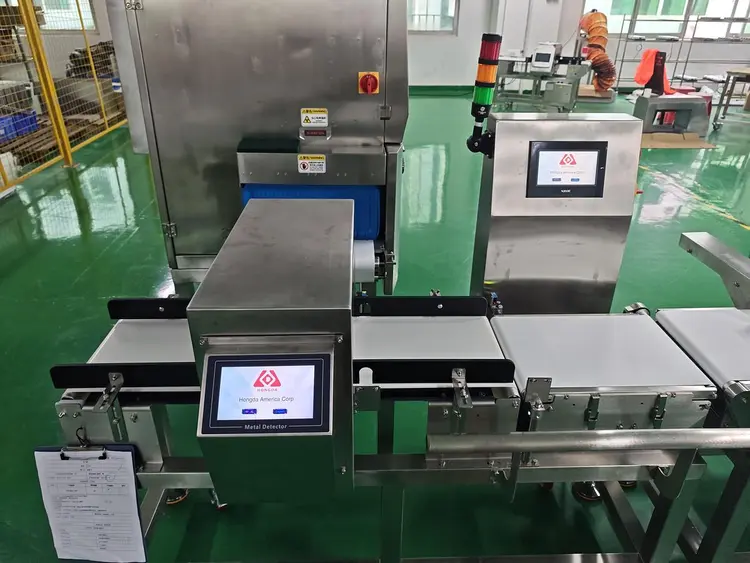 New | in-Stock 2025 HONGDA CQ-818 Inspection Machines Ontario CA | Hongda America Corp #1207619