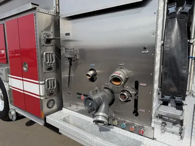 Used 2016 SPARTAN PUMPER Fire Trucks Minnesota US | Carco Truck & Equipment #1513983