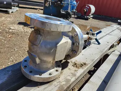 USED TY VALVE COPORATION B16.34
