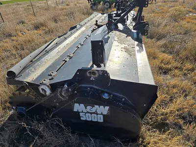 USED M&W DYNA-DRIVE 5000