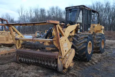 Used 2002 MAGNUM 300 Brush Cutters Pennsylvania US | Proxy Equipment #1385401