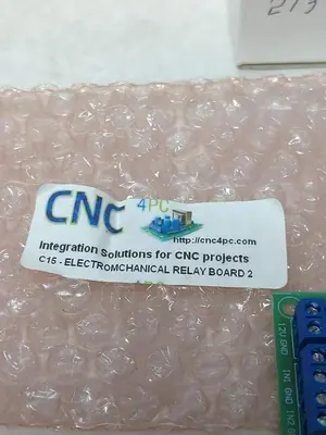 New | in-Stock CNC C15 Relays & Switches Ohio US | Surplus Asset Holdings #1239397