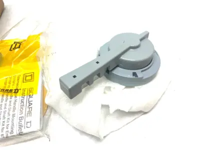 USED SCHNEIDER ELECTRIC, TELEMECANIQUE ROTARY HANDLE, VAR. DEPTH