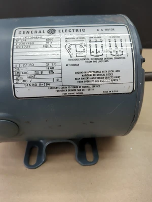NEW GE 5K33GG440