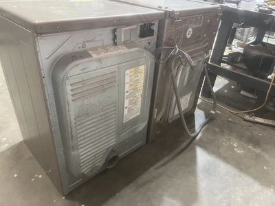Used KENMORE FRONT LOAD SET Washers Michigan US | Miedema Asset Management Group #1392202