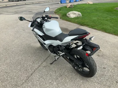 Used 2024 KAWASAKI NINJA 500 ABS Motorcycles (Misc) Michigan US | Miedema Asset Management Group #1402815