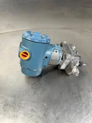 USED Rosemount 3051CD1A22A1AB4E5L4M5