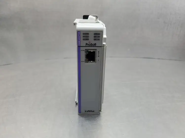 Used ProSoft Technology MVI69E-MBTCP inRAX Communication Adapter Module PLC Processors South Carolina US | Palmetto Automation #1510924