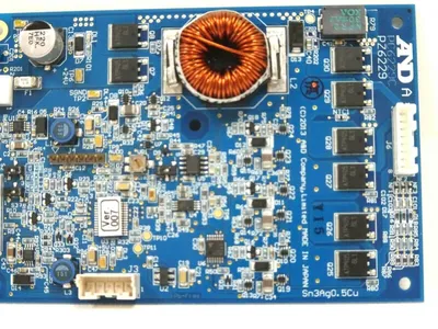 NEW A&D PC6229C PZ6229 SN3AG0.5CU CIRCUIT BOARD
