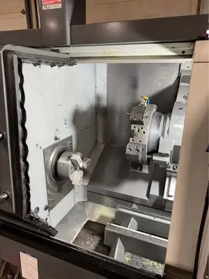 2011 HAAS ST-20 Lathes CNC | Asset Exchange Corporation (2)