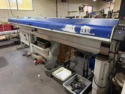 2011 NAKAMURA-TOME WT-150II CNC Lathes (Turning Centers) | Machinery Resources International (9)