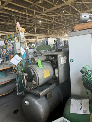 USED WORTHINGTON 25PS100B