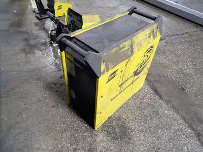 Used ESAB WARRIOR 500I CC/CV Welding Machinery (Other) Ohio US | HGR 24 #1048306