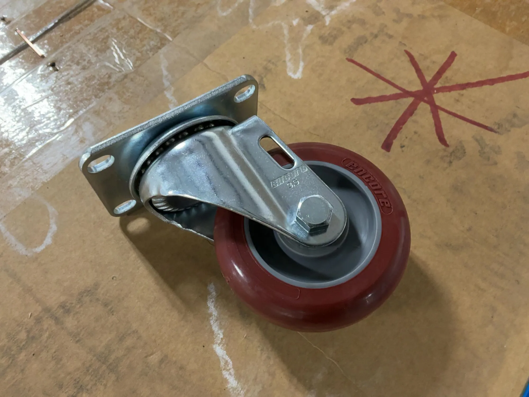 Used _UNKNOWN_ _UNKNOWN_ Parts & Accessories (Material Handling) Michigan US | Miedema Asset Management Group #1321086