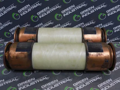 GE 9F60MCB324 Current Limiting Fuse Type EJ-2 80kA 2540V Max. 60Cy 2400Nom.V New NIB