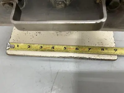 USED METAL FABRICATOR NO MODEL NUMBER / NO TAG