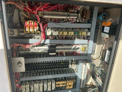 1994 CMD 1570 RH Bag Machines, Bottom Seal in Line | Mark One Machinery (10)