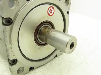 Acu-Rite AM1160E AC High Inertia Servo Motor Fryer 2.4kW 1.9Hp 5400rpm 700v 3ph