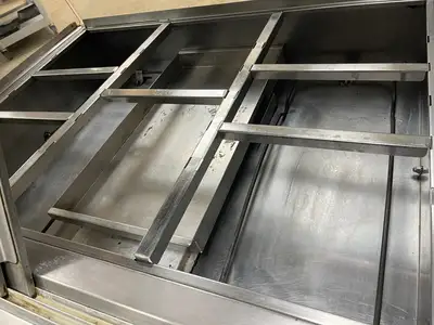 Used Henny Penny Henny Penny HMR-103 Heated Merchandiser Display 120/208V Heated Cabinets & Displays Illinois US | Falcon Restaurant Supply #1374927
