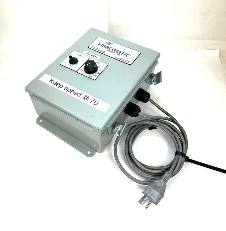 Used HOFFMAN A1008CH Misc Electrical & Power Parts | Industrial Parts R Us Inc. #366780